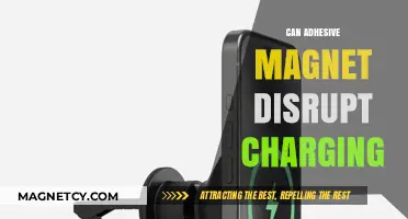 Can Adhesive Magnets Interfere with Wireless Charging Efficiency?