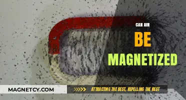 Can Air Be Magnetized? Exploring the Science Behind Magnetic Fields