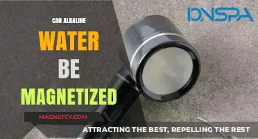 Magnetizing Alkaline Water: Exploring the Science and Possibilities