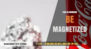 Can Aluminum Be Magnetized? Unveiling the Truth Behind the Myth