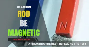 Is Aluminium Rod Magnetic? Exploring Its Magnetic Properties and Uses