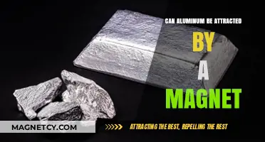 Is Aluminum Magnetic? Unveiling the Truth About Magnets and Aluminum