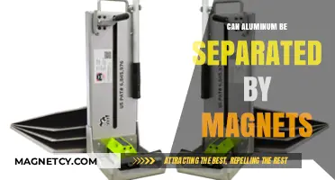 Can Magnets Separate Aluminum? Exploring Magnetic Properties and Separation Techniques