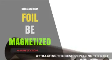 Can Aluminum Foil Be Magnetized? Unraveling the Science Behind It