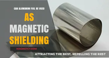 Aluminum Foil as Magnetic Shielding: Fact or Fiction?