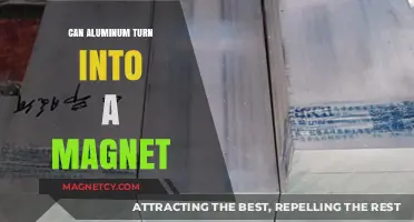 Can Aluminum Become Magnetic? Unveiling the Truth Behind the Myth