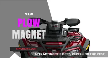 Can-Am Plow Magnet: Enhancing Snow Removal Efficiency and Performance
