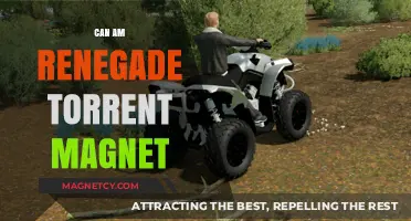 Can-Am Renegade Torrent Magnet: Download, Risks, and Legal Alternatives