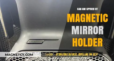 Enhance Your Can-Am Spyder RT with Magnetic Mirror Holders