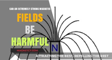 Strong Magnetic Fields: Potential Health Risks and Safety Concerns Explained