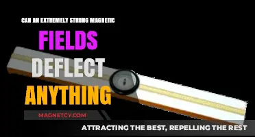 Can Extreme Magnetic Fields Deflect Objects? Exploring the Science Behind It