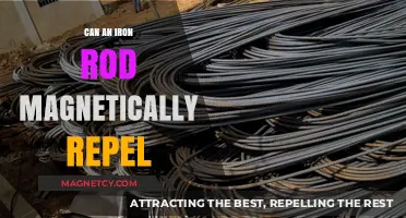 Can Iron Rods Magnetically Repel? Unveiling the Science Behind Repulsion