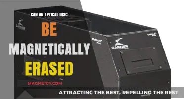 Can Optical Discs Be Magnetically Erased? Debunking the Myth