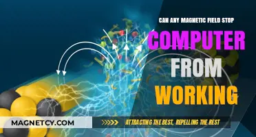 Can Magnetic Fields Disrupt Computer Functionality? Exploring the Risks