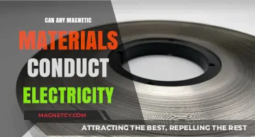 Magnetic Materials and Electrical Conductivity: Exploring the Connection