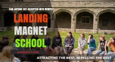Unlocking Admission: Can Anyone Enter Kemps Landing Magnet School?