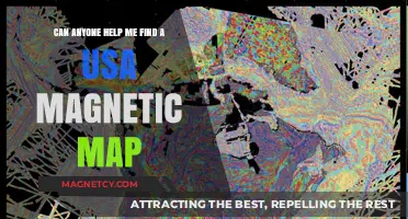 Where to Buy a USA Magnetic Map: A Comprehensive Guide