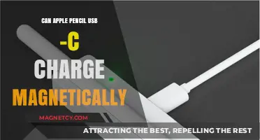 Can Apple Pencil USB-C Charge Magnetically? A Quick Guide