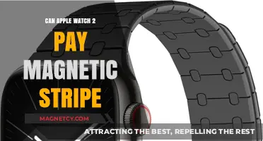 Can Apple Watch Series 2 Pay with Magnetic Stripe Cards?