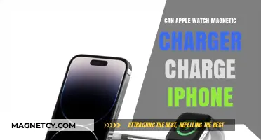 Can Apple Watch Magnetic Charger Charge iPhone? Compatibility Explained