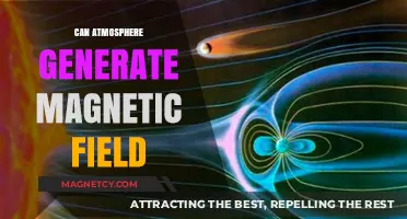 Can Earth's Atmosphere Generate a Magnetic Field? Exploring the Science