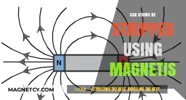 Magnetic Stripping of Atoms: Unlocking the Science Behind the Possibility