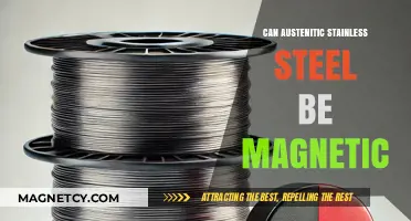 Is Austenitic Stainless Steel Magnetic? Exploring Its Properties and Behavior