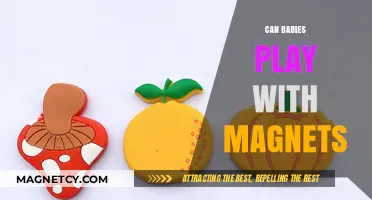 Are Magnets Safe for Babies? Exploring Playtime Risks and Benefits