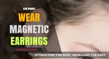 Can Babies Safely Wear Magnetic Earrings? Expert Advice and Tips