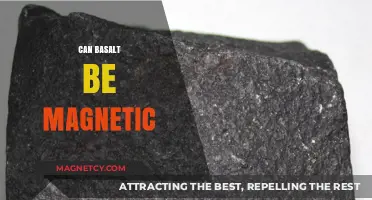 Is Basalt Magnetic? Unveiling the Rock's Magnetic Properties