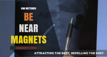 Can Batteries and Magnets Coexist Safely? Exploring the Risks and Facts