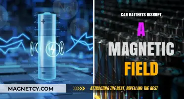 Can Batteries Disrupt Magnetic Fields? Exploring the Science Behind It