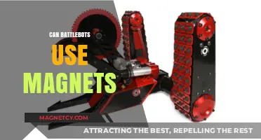 Magnetic Warfare: Exploring the Use of Magnets in BattleBots