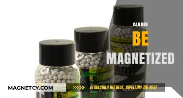 Can BBS Be Magnetized? Exploring Magnetic Properties of Airsoft BBs