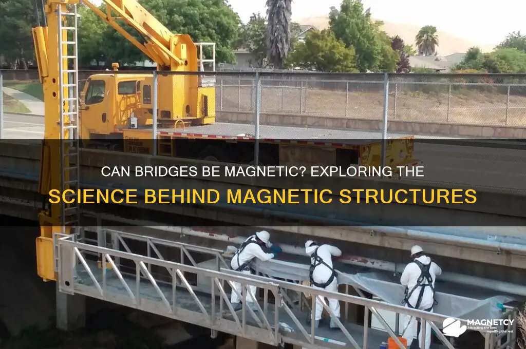 can bridges be magnetic