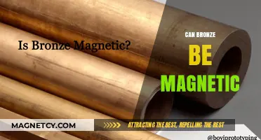 Is Bronze Magnetic? Unveiling the Truth About Its Magnetic Properties