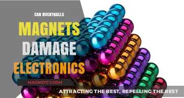 Buckyballs Magnets: Potential Risks to Electronics Explained