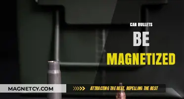 Can Bullets Be Magnetized? Exploring the Science Behind Magnetic Ammunition