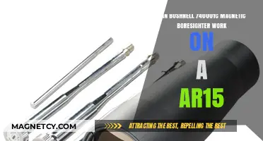 Bushnell 740001C Magnetic Boresighter Compatibility with AR-15 Rifles