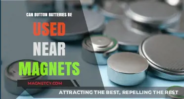 Button Batteries and Magnets: Safe Proximity or Potential Hazard?