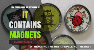 Recycling Cardboard with Magnets: What You Need to Know