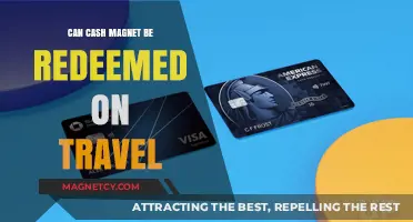 Redeeming Cash Magnet Rewards for Travel: What You Need to Know