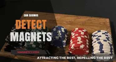 Can Casinos Detect Magnets? Unveiling the Truth Behind the Myth