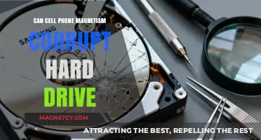 Can Cell Phone Magnetism Damage Your Hard Drive? Facts Revealed