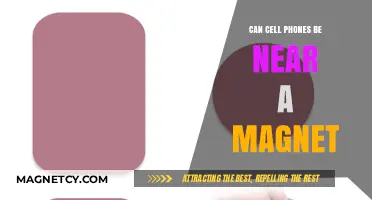 Can Cell Phones Safely Be Near Magnets? Facts and Myths