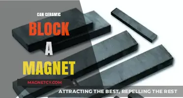 Can Ceramic Block a Magnet? Exploring Magnetic Properties of Ceramics