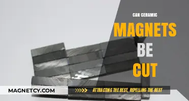 Can Ceramic Magnets Be Cut? A Comprehensive Guide to Cutting Techniques