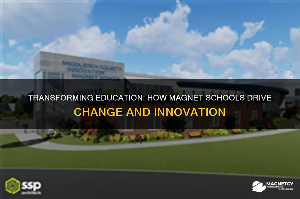 can change magnet sschool