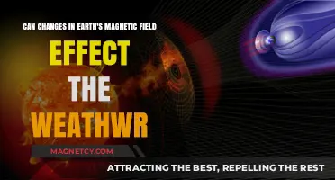 Earth's Magnetic Field Shifts: Unraveling Weather Pattern Connections