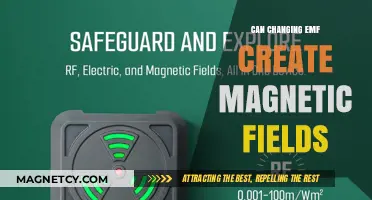 Can Changing EMF Generate Magnetic Fields? Exploring the Science Behind It